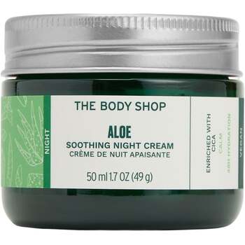 Aloe Soothing Night Cream - Zklidňující noční pleťový krém